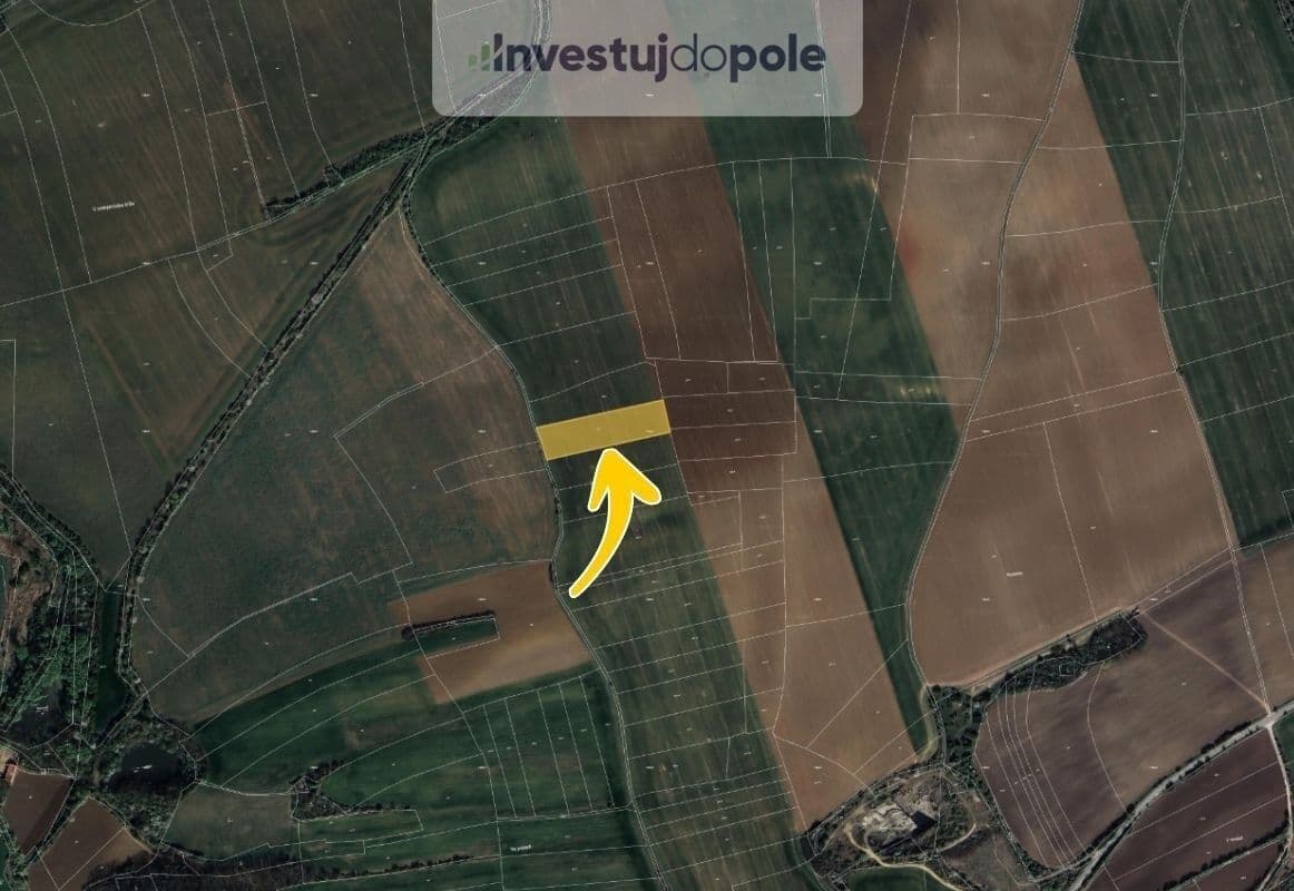 Prodej pozemku 2.910 m², Dobříč, Středočeský kraj Prodej pozemku 2.910 m², Dobříč, Středočeský kraj