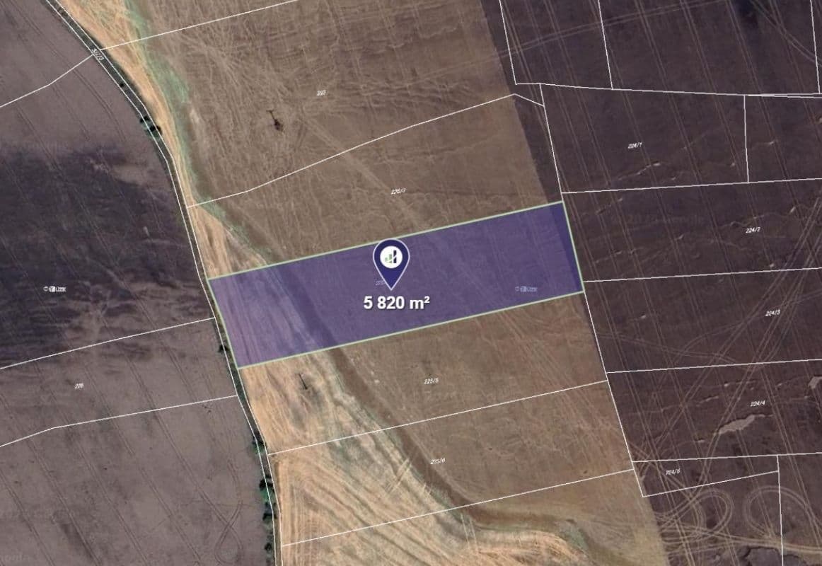 Prodej pozemku 2.910 m², Dobříč, Středočeský kraj Prodej pozemku 2.910 m², Dobříč, Středočeský kraj