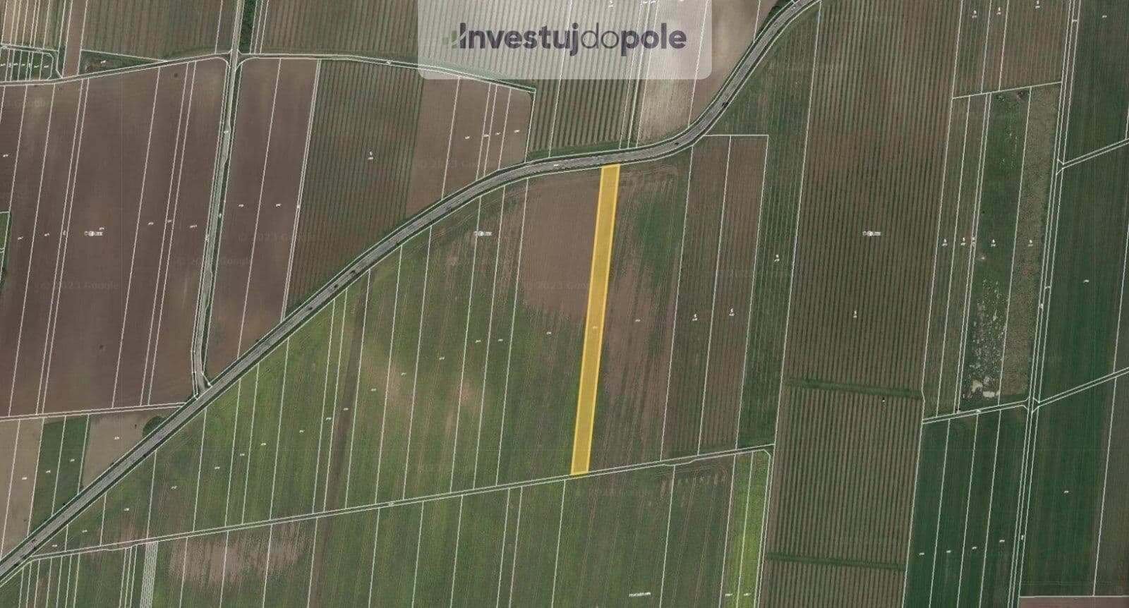 Prodej pozemku 4.997 m², Strachotín, Jihomoravský kraj Prodej pozemku 4.997 m², Strachotín, Jihomoravský kraj