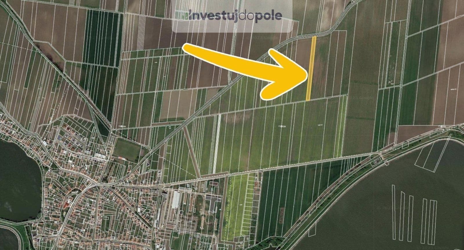 Prodej pozemku 4.997 m², Strachotín, Jihomoravský kraj Prodej pozemku 4.997 m², Strachotín, Jihomoravský kraj