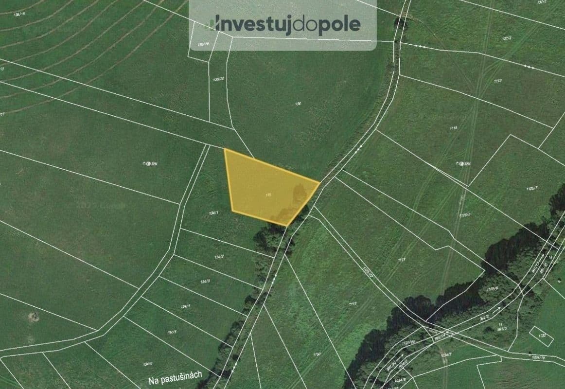 Prodej pozemku 1.677 m², Neurazy, Plzeňský kraj Prodej pozemku 1.677 m², Neurazy, Plzeňský kraj