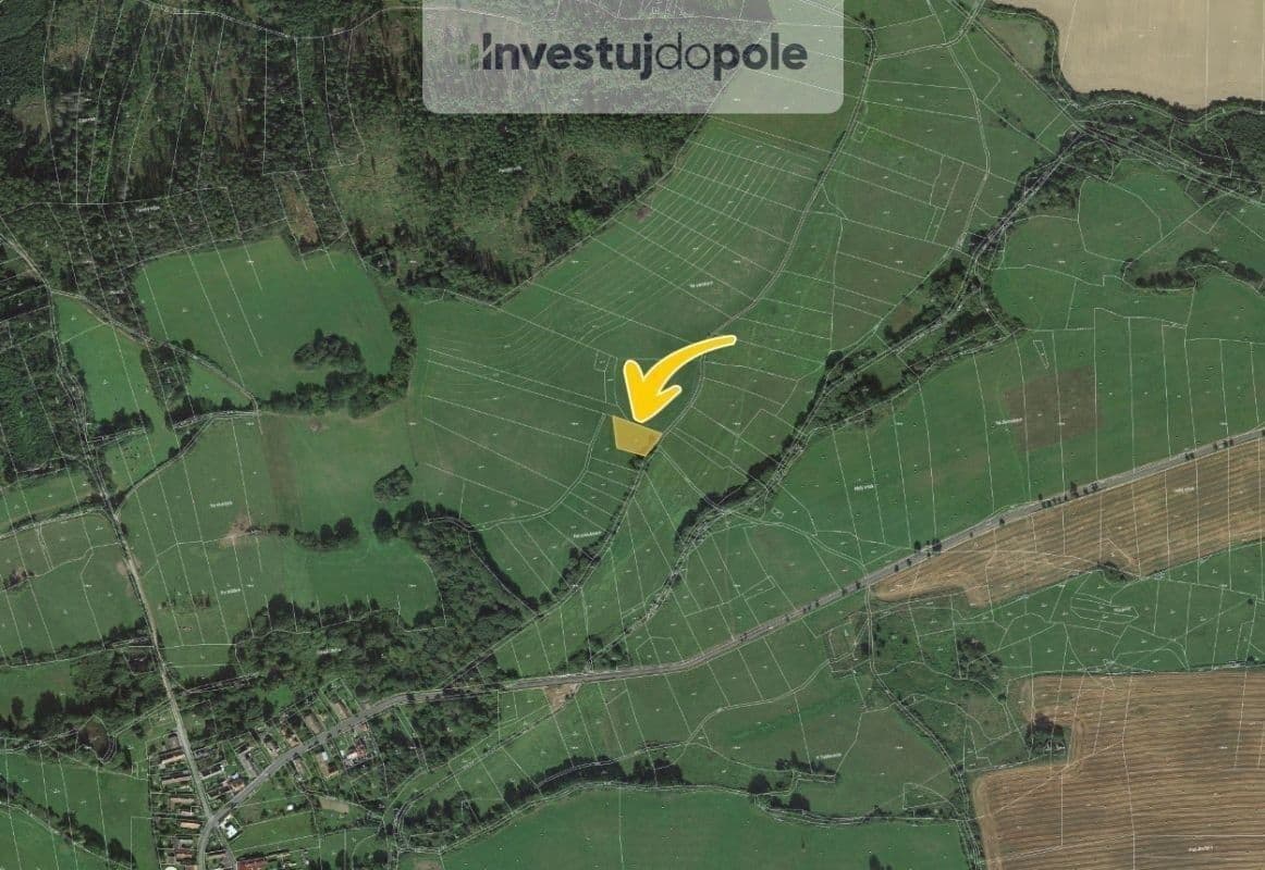 Prodej pozemku 1.677 m², Neurazy, Plzeňský kraj Prodej pozemku 1.677 m², Neurazy, Plzeňský kraj