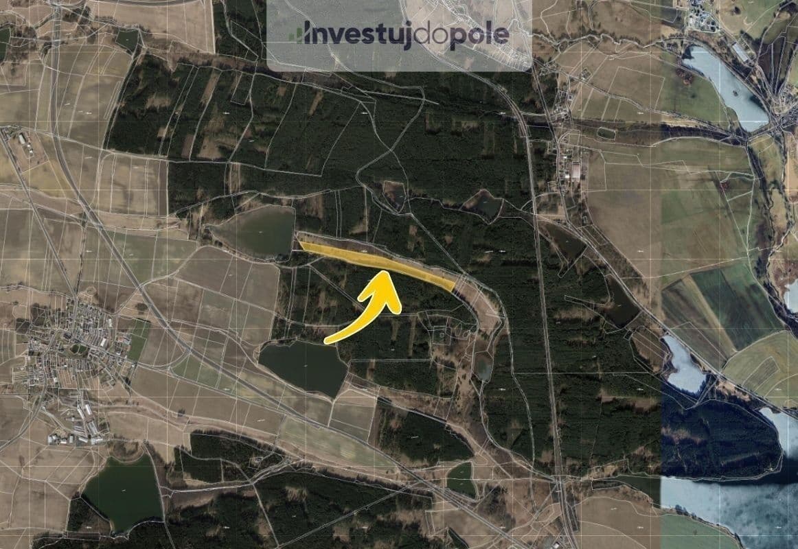 Prodej pozemku 40.954 m², Trstěnice, Karlovarský kraj Prodej pozemku 40.954 m², Trstěnice, Karlovarský kraj