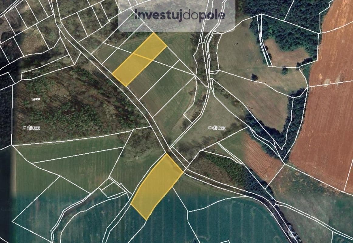 Prodej pozemku 6.625 m², Lešany, Středočeský kraj Prodej pozemku 6.625 m², Lešany, Středočeský kraj