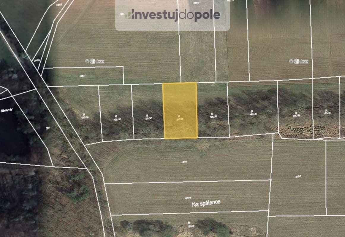 Prodej pozemku 6.625 m², Lešany, Středočeský kraj Prodej pozemku 6.625 m², Lešany, Středočeský kraj