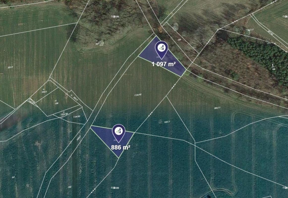 Prodej pozemku 4.263 m², Lešany, Středočeský kraj Prodej pozemku 4.263 m², Lešany, Středočeský kraj