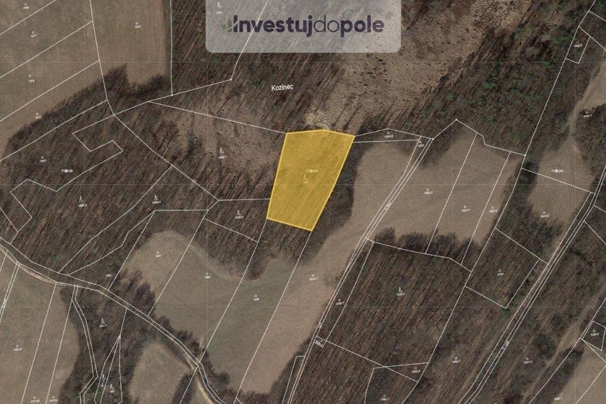 Prodej pozemku 3.357 m², Jankovice, Zlínský kraj Prodej pozemku 3.357 m², Jankovice, Zlínský kraj