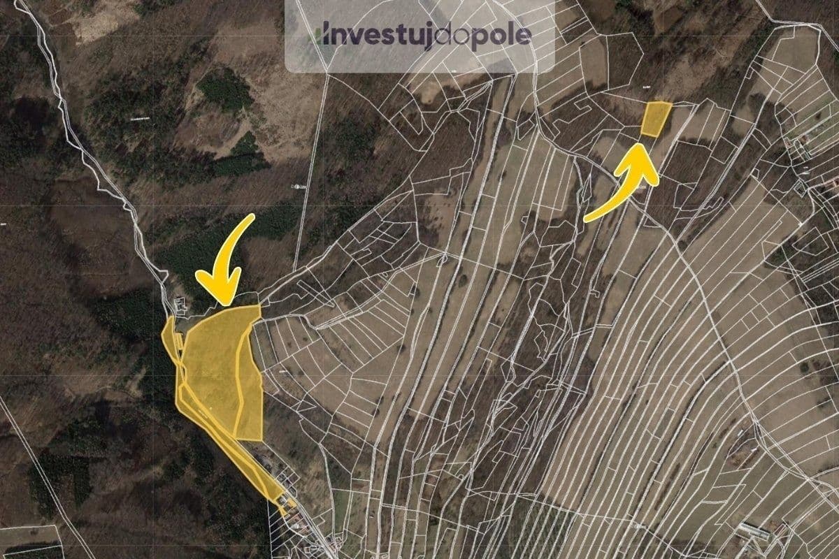 Prodej pozemku 3.357 m², Jankovice, Zlínský kraj Prodej pozemku 3.357 m², Jankovice, Zlínský kraj