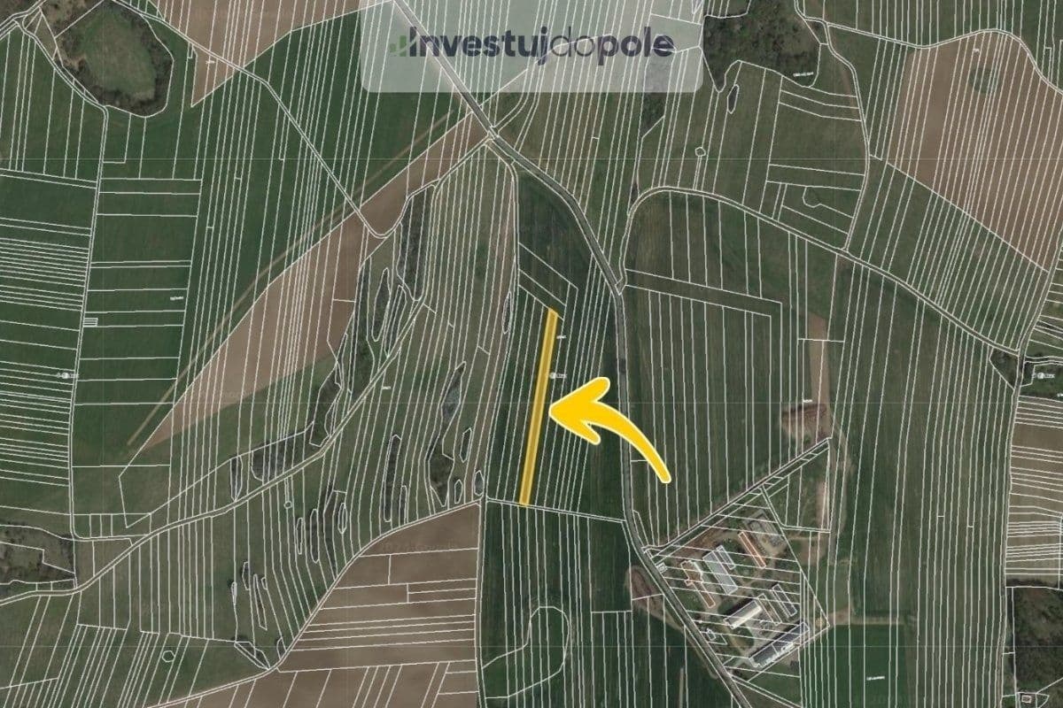 Prodej pozemku 3.708 m², Ostrov u Macochy, Jihomoravský kraj Prodej pozemku 3.708 m², Ostrov u Macochy, Jihomoravský kraj