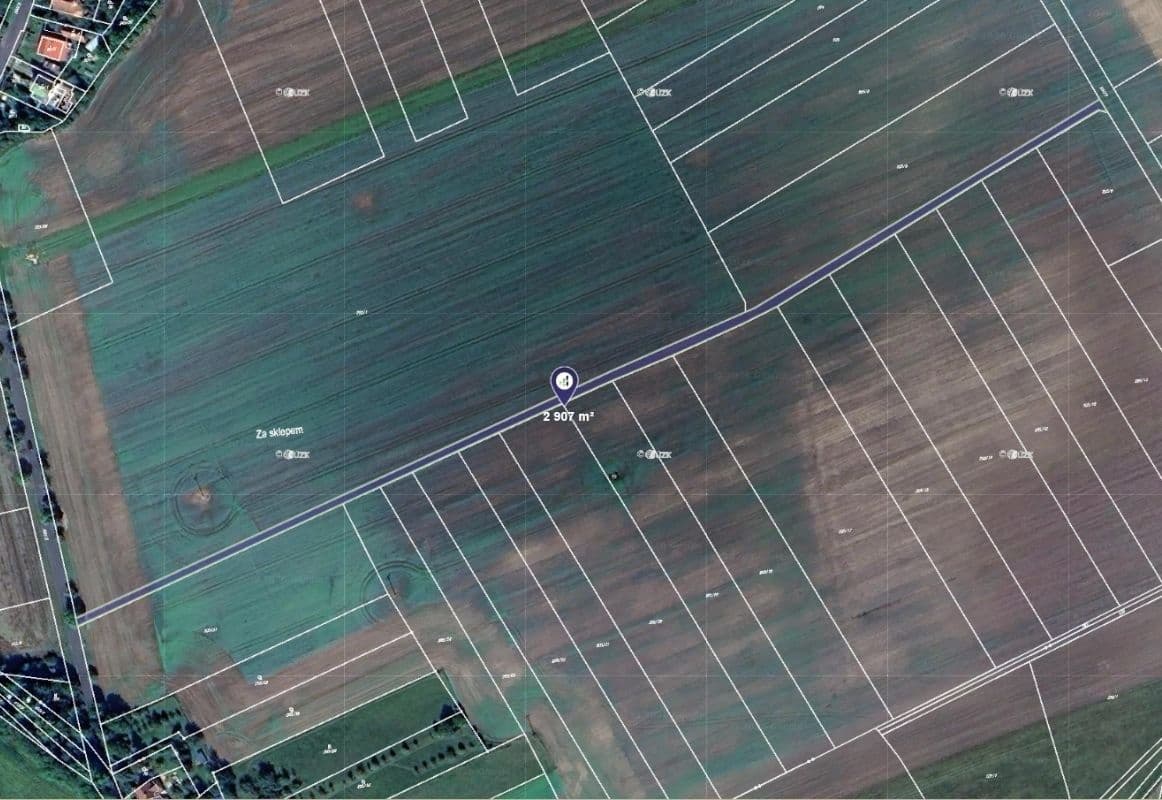 Prodej pozemku 1.825 m², Chrast, Pardubický kraj Prodej pozemku 1.825 m², Chrast, Pardubický kraj