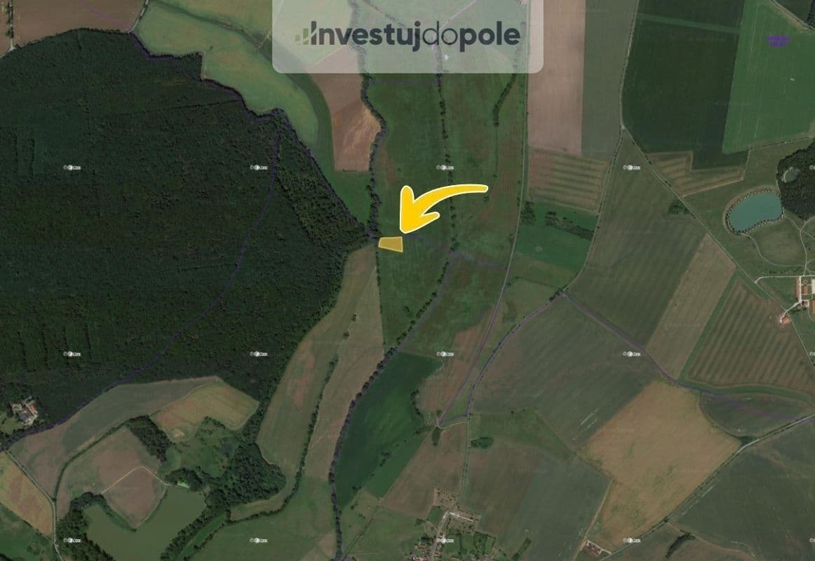 Prodej pozemku 911 m², Smidary, Královéhradecký kraj Prodej pozemku 911 m², Smidary, Královéhradecký kraj