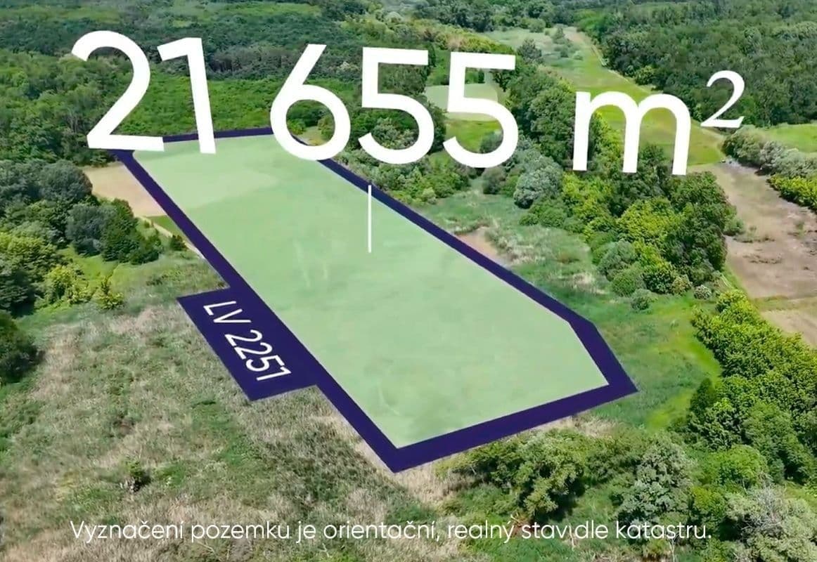 Prodej pozemku 21.655 m², Hovorany, Jihomoravský kraj Prodej pozemku 21.655 m², Hovorany, Jihomoravský kraj