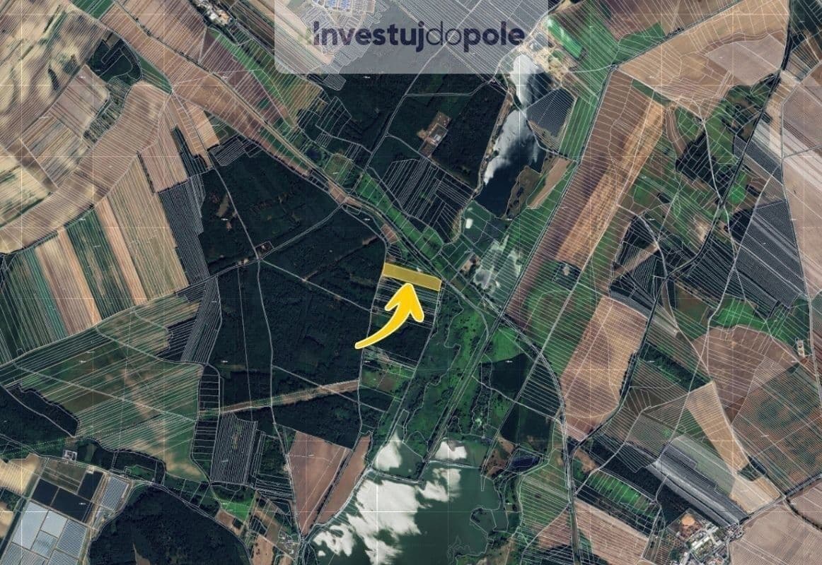 Prodej pozemku 21.655 m², Hovorany, Jihomoravský kraj Prodej pozemku 21.655 m², Hovorany, Jihomoravský kraj