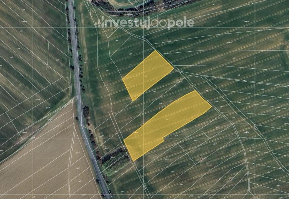 Prodej pozemku 3.581 m², Ondřejov, Středočeský kraj Prodej pozemku 3.581 m², Ondřejov, Středočeský kraj