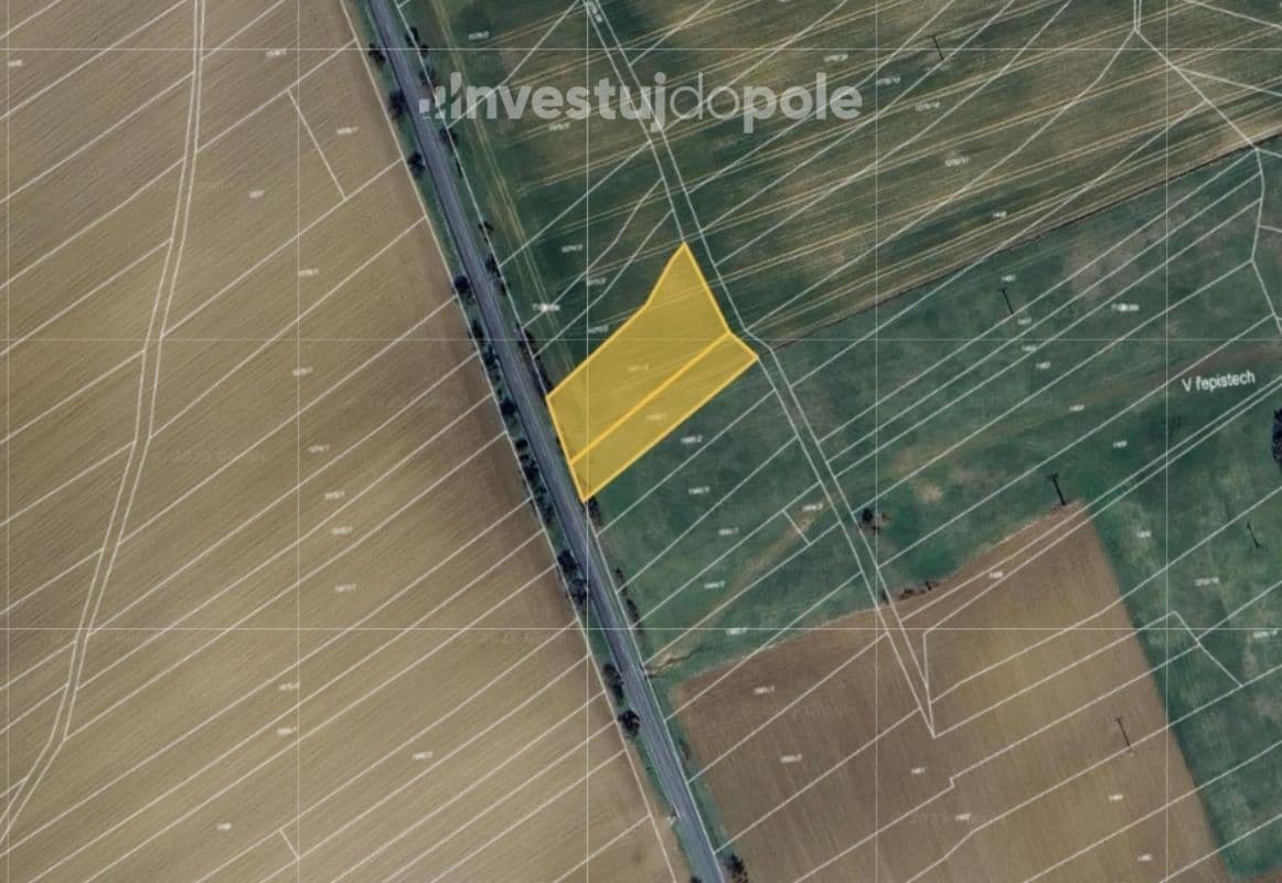 Prodej pozemku 3.581 m², Ondřejov, Středočeský kraj Prodej pozemku 3.581 m², Ondřejov, Středočeský kraj