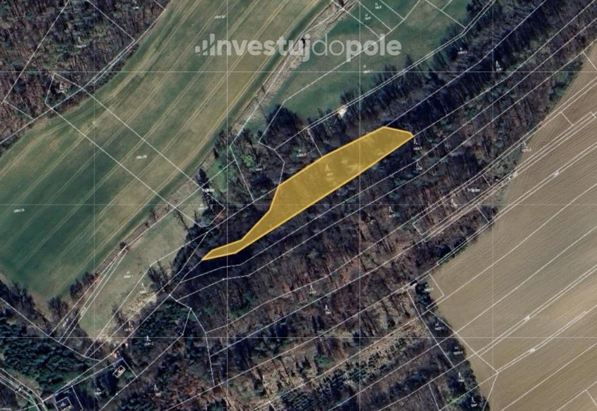 Prodej pozemku 3.581 m², Ondřejov, Středočeský kraj Prodej pozemku 3.581 m², Ondřejov, Středočeský kraj