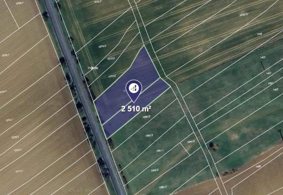 Prodej pozemku 3.581 m², Ondřejov, Středočeský kraj Prodej pozemku 3.581 m², Ondřejov, Středočeský kraj