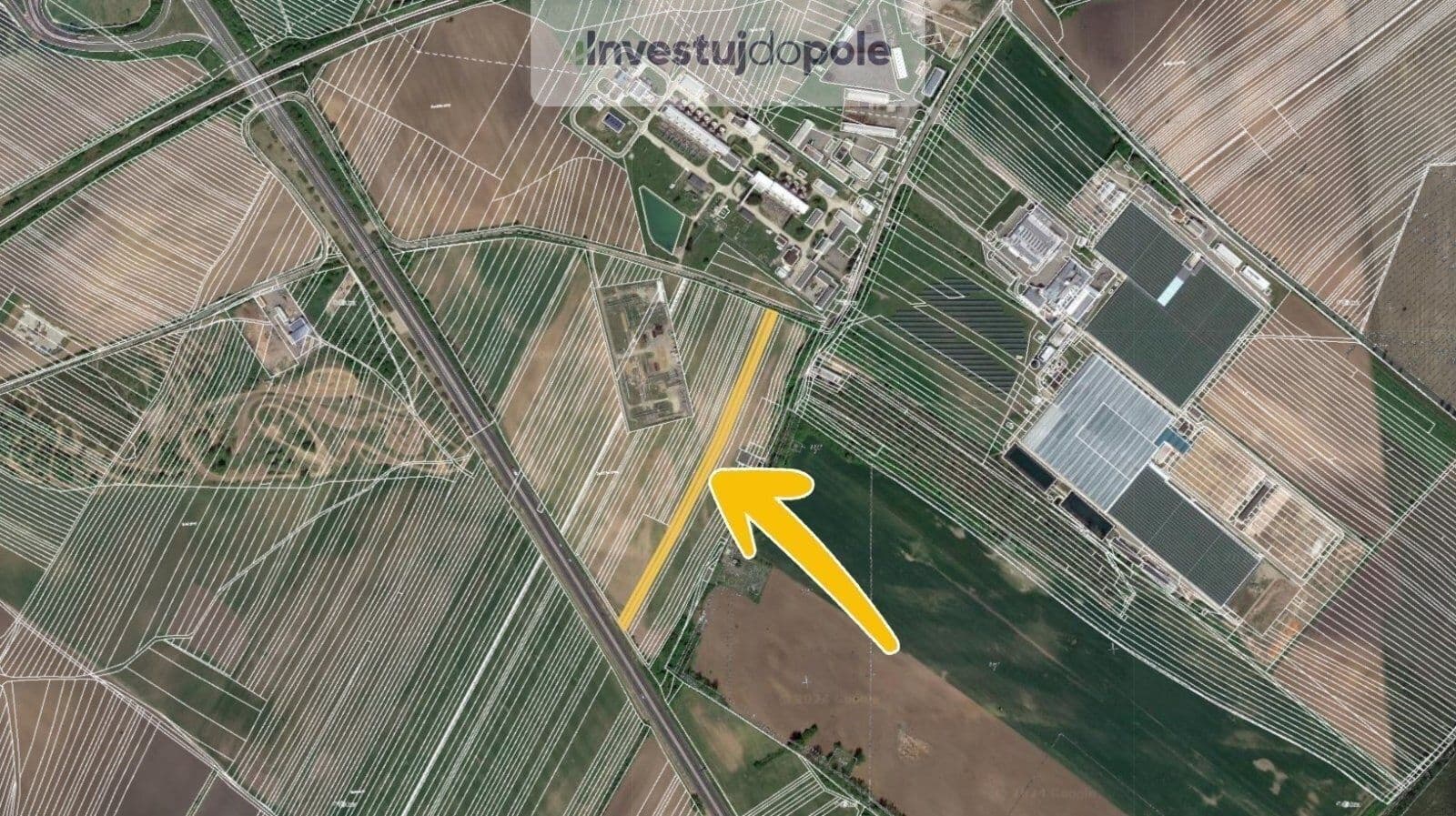 Prodej pozemku 8.251 m², Kostice, Jihomoravský kraj Prodej pozemku 8.251 m², Kostice, Jihomoravský kraj