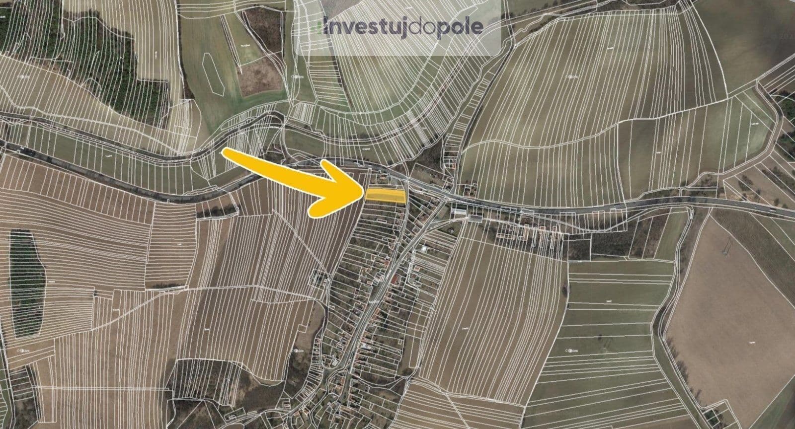 Prodej pozemku 3.319 m², Kožušice, Jihomoravský kraj Prodej pozemku 3.319 m², Kožušice, Jihomoravský kraj