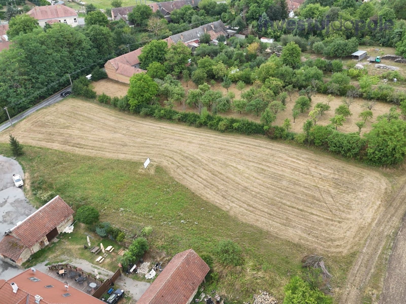 Prodej pozemku 3.319 m², Kožušice, Jihomoravský kraj Prodej pozemku 3.319 m², Kožušice, Jihomoravský kraj