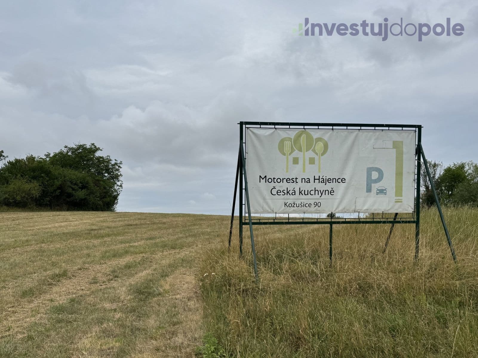 Prodej pozemku 3.319 m², Kožušice, Jihomoravský kraj Prodej pozemku 3.319 m², Kožušice, Jihomoravský kraj