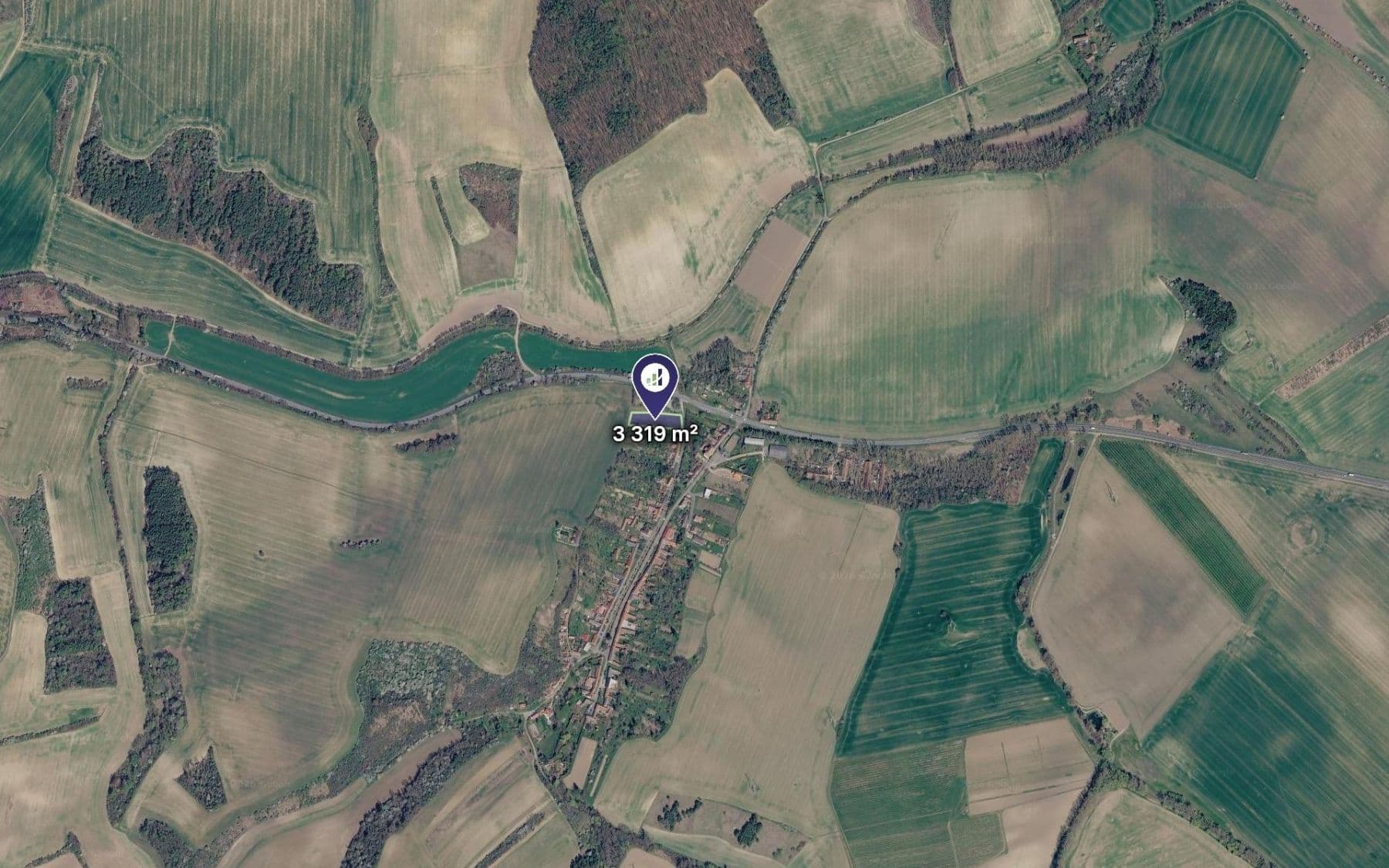 Prodej pozemku 3.319 m², Kožušice, Jihomoravský kraj Prodej pozemku 3.319 m², Kožušice, Jihomoravský kraj