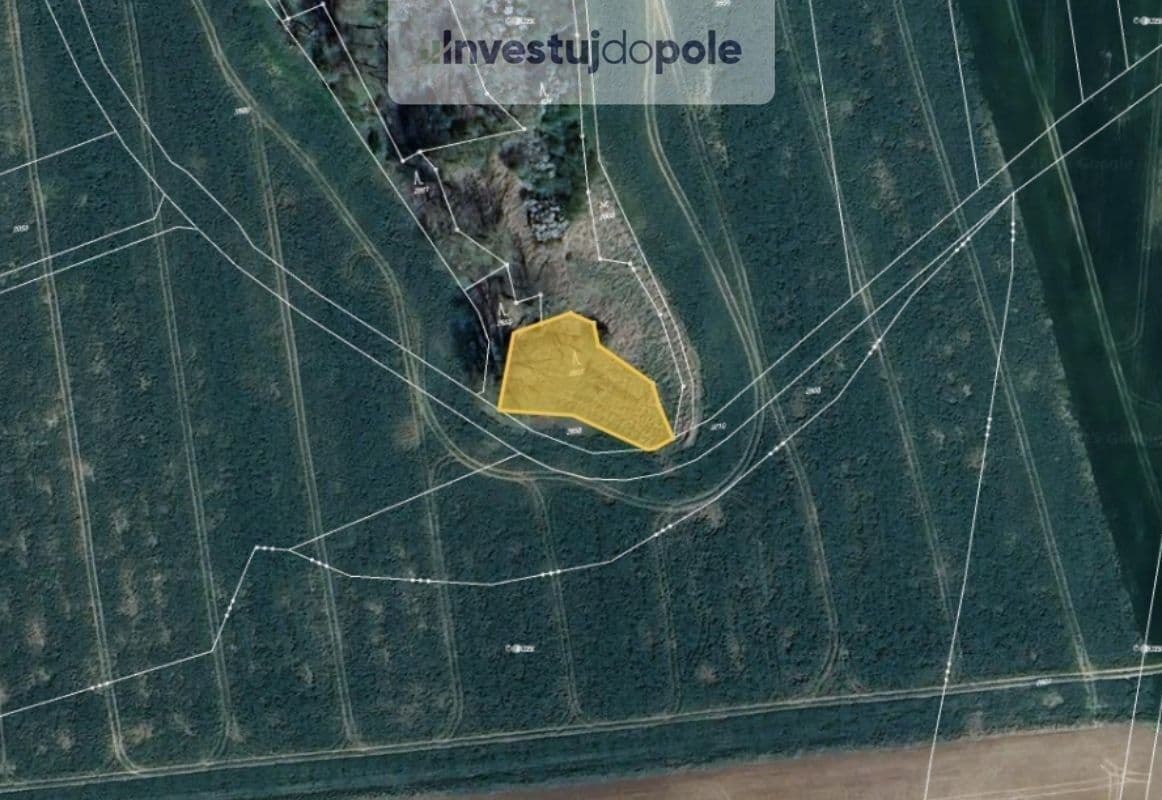 Prodej pozemku 1.294 m², Ronov nad Doubravou, Pardubický kraj Prodej pozemku 1.294 m², Ronov nad Doubravou, Pardubický kraj