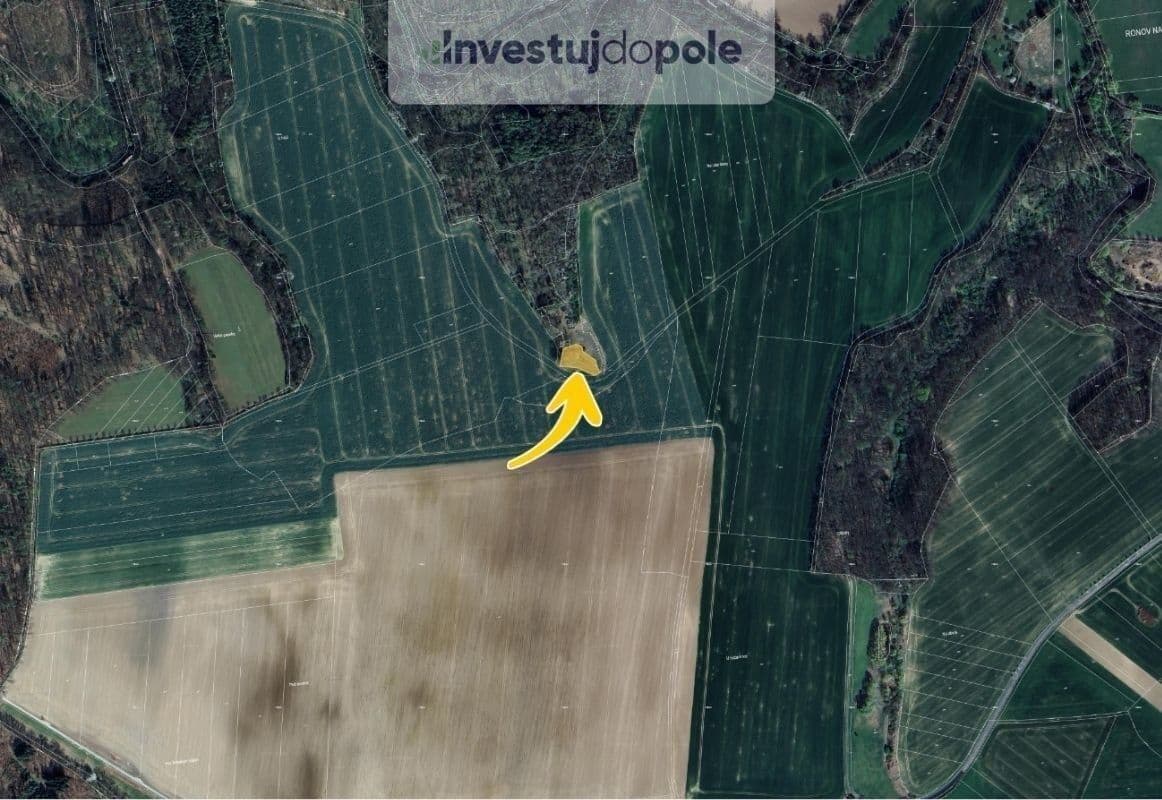 Prodej pozemku 1.294 m², Ronov nad Doubravou, Pardubický kraj Prodej pozemku 1.294 m², Ronov nad Doubravou, Pardubický kraj