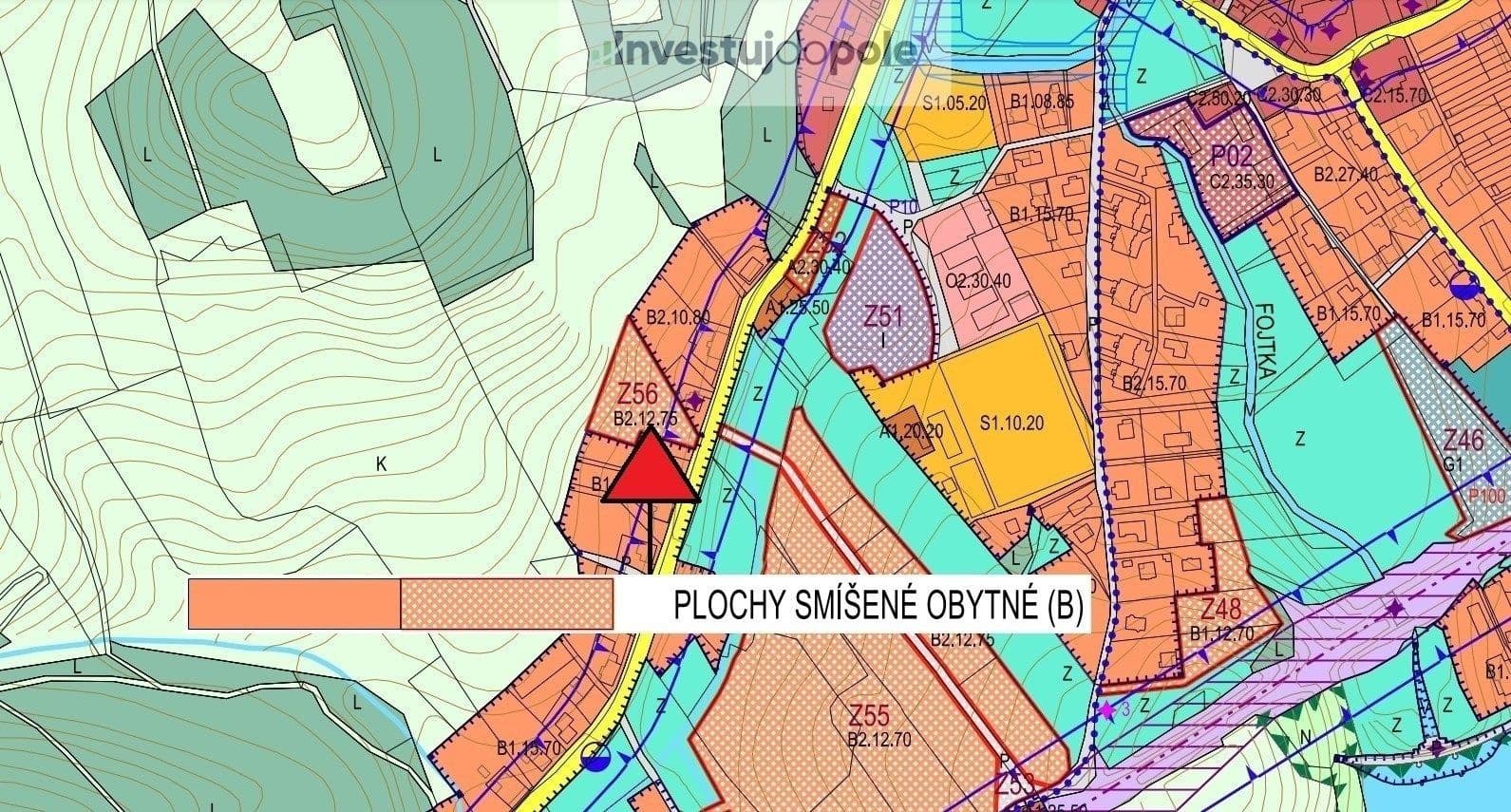 Prodej pozemku 7.252 m², Mníšek, Liberecký kraj Prodej pozemku 7.252 m², Mníšek, Liberecký kraj