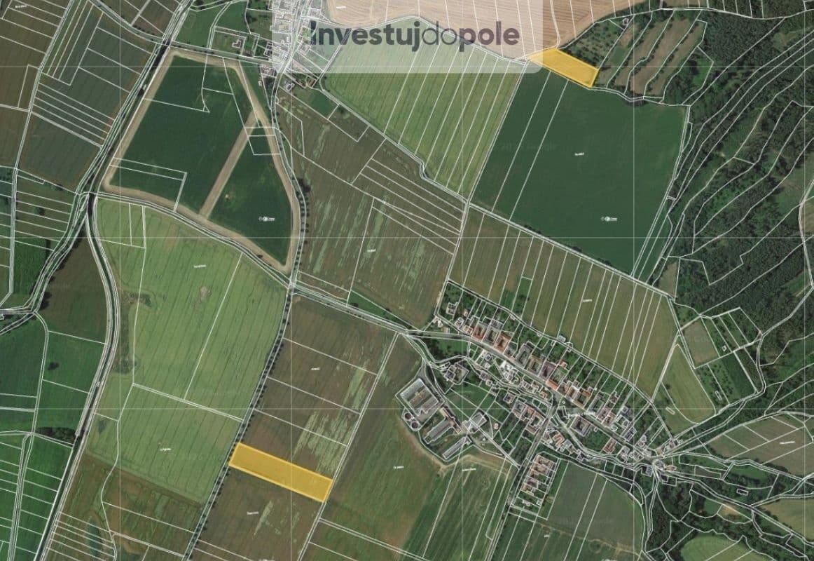 Prodej pozemku 2.276 m², Bezděčí u Trnávky, Pardubický kraj Prodej pozemku 2.276 m², Bezděčí u Trnávky, Pardubický kraj