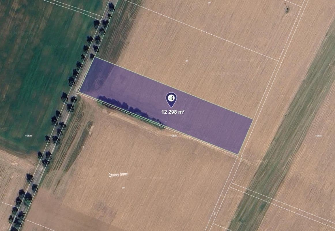 Prodej pozemku 2.276 m², Bezděčí u Trnávky, Pardubický kraj Prodej pozemku 2.276 m², Bezděčí u Trnávky, Pardubický kraj