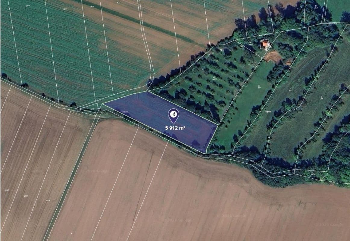 Prodej pozemku 2.276 m², Bezděčí u Trnávky, Pardubický kraj Prodej pozemku 2.276 m², Bezděčí u Trnávky, Pardubický kraj