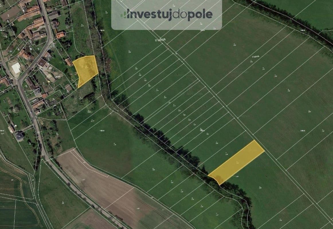 Prodej pozemku 2.282 m², Smidary, Královéhradecký kraj Prodej pozemku 2.282 m², Smidary, Královéhradecký kraj