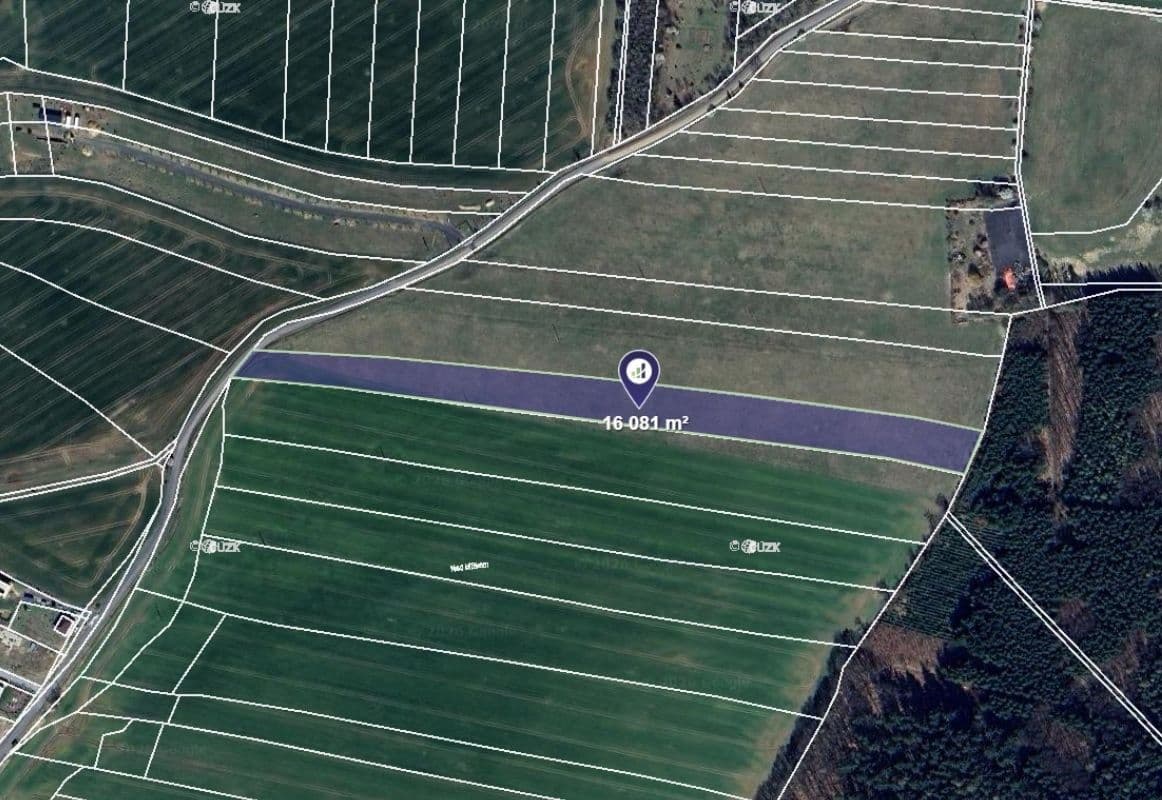 Prodej pozemku 1.340 m², Jevany, Středočeský kraj Prodej pozemku 1.340 m², Jevany, Středočeský kraj