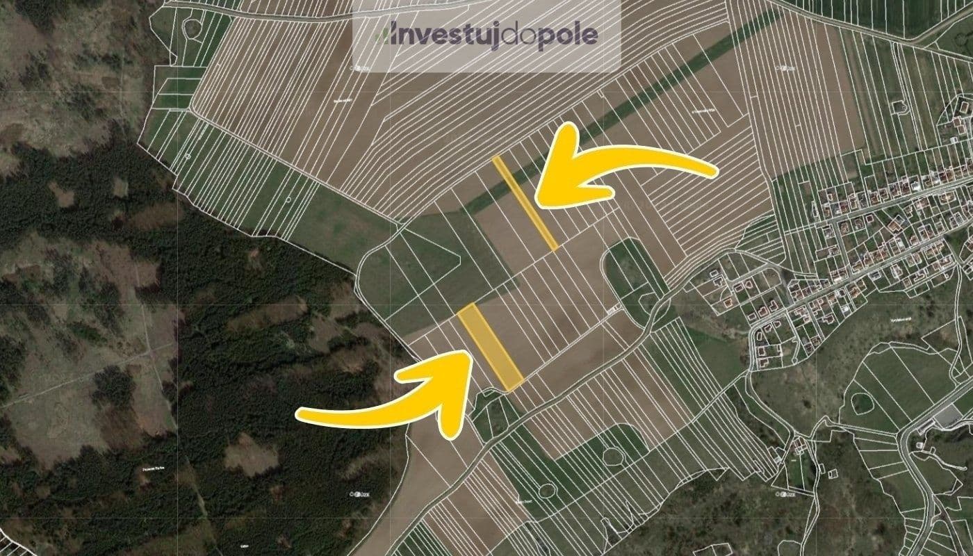Prodej pozemku 8.074 m², Ostrov u Macochy, Jihomoravský kraj Prodej pozemku 8.074 m², Ostrov u Macochy, Jihomoravský kraj