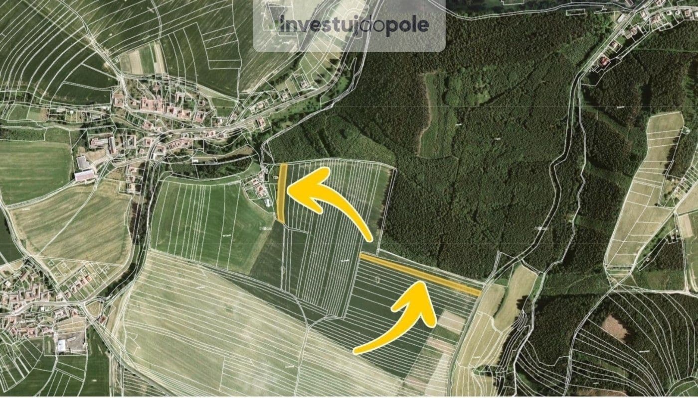 Prodej pozemku 1.304 m², Velké Opatovice, Jihomoravský kraj Prodej pozemku 1.304 m², Velké Opatovice, Jihomoravský kraj
