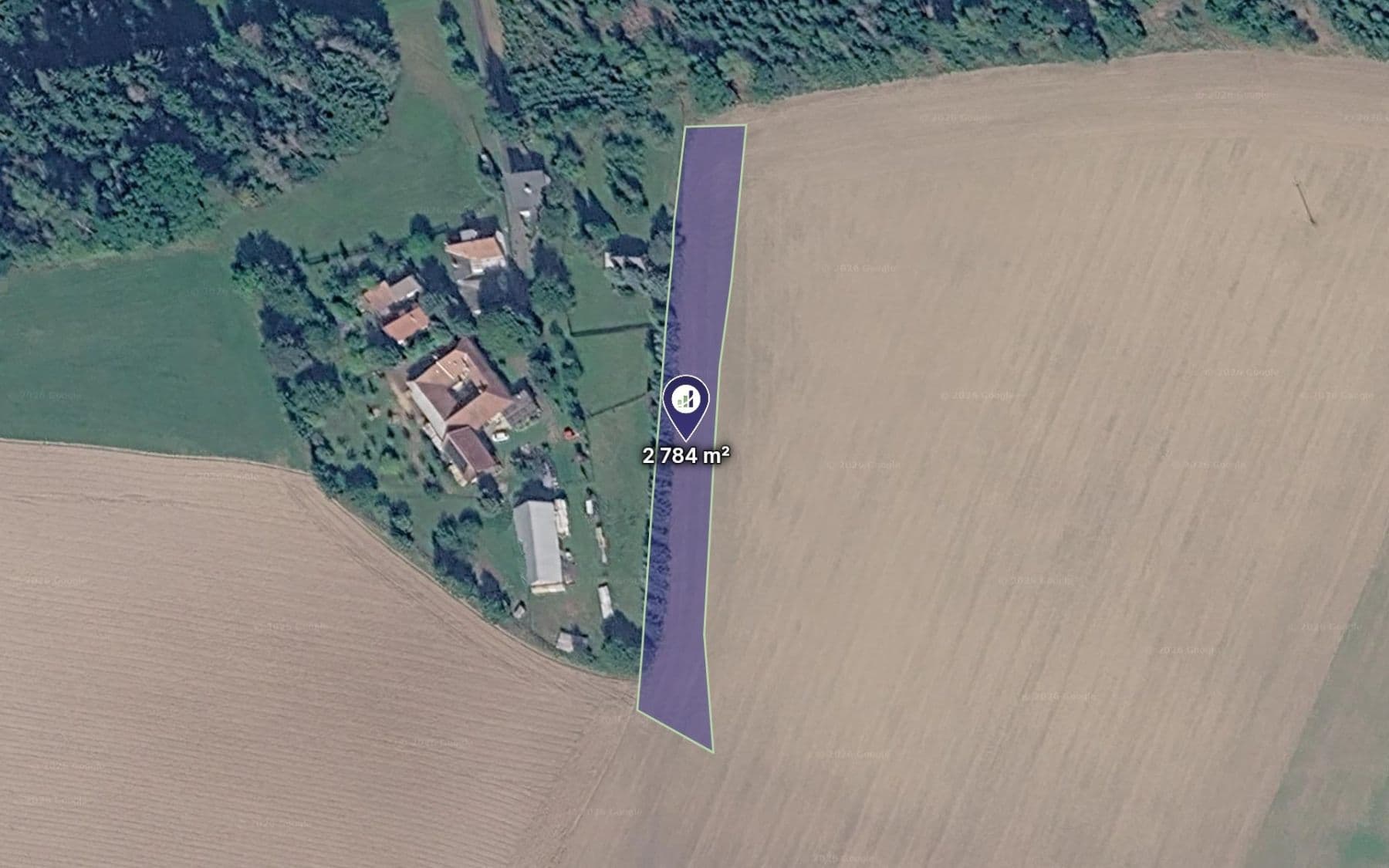 Prodej pozemku 1.304 m², Velké Opatovice, Jihomoravský kraj Prodej pozemku 1.304 m², Velké Opatovice, Jihomoravský kraj