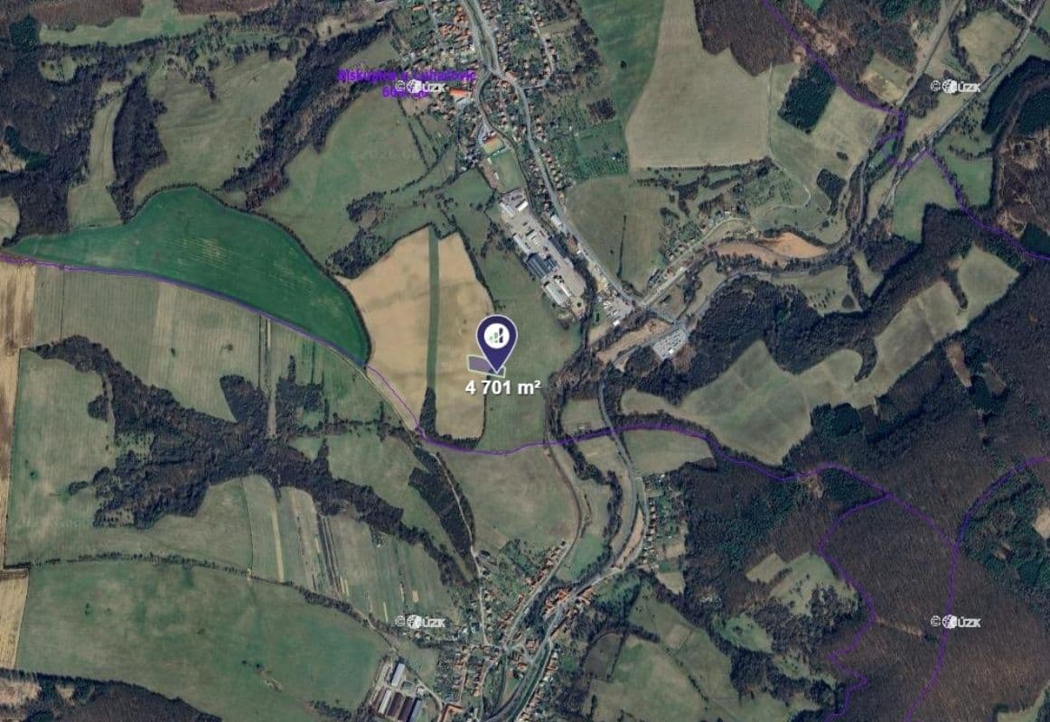 Prodej pozemku 4.701 m², Biskupice, Zlínský kraj Prodej pozemku 4.701 m², Biskupice, Zlínský kraj