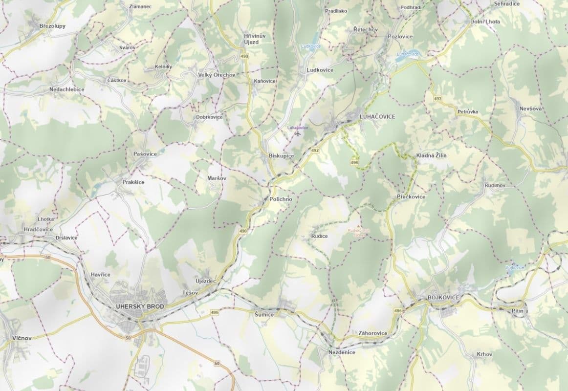 Prodej pozemku 4.701 m², Biskupice, Zlínský kraj Prodej pozemku 4.701 m², Biskupice, Zlínský kraj