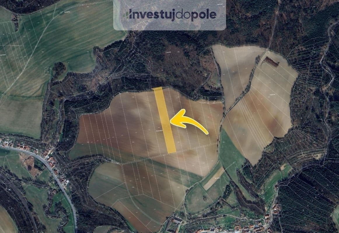 Prodej pozemku 10.240 m², Letovice, Jihomoravský kraj Prodej pozemku 10.240 m², Letovice, Jihomoravský kraj