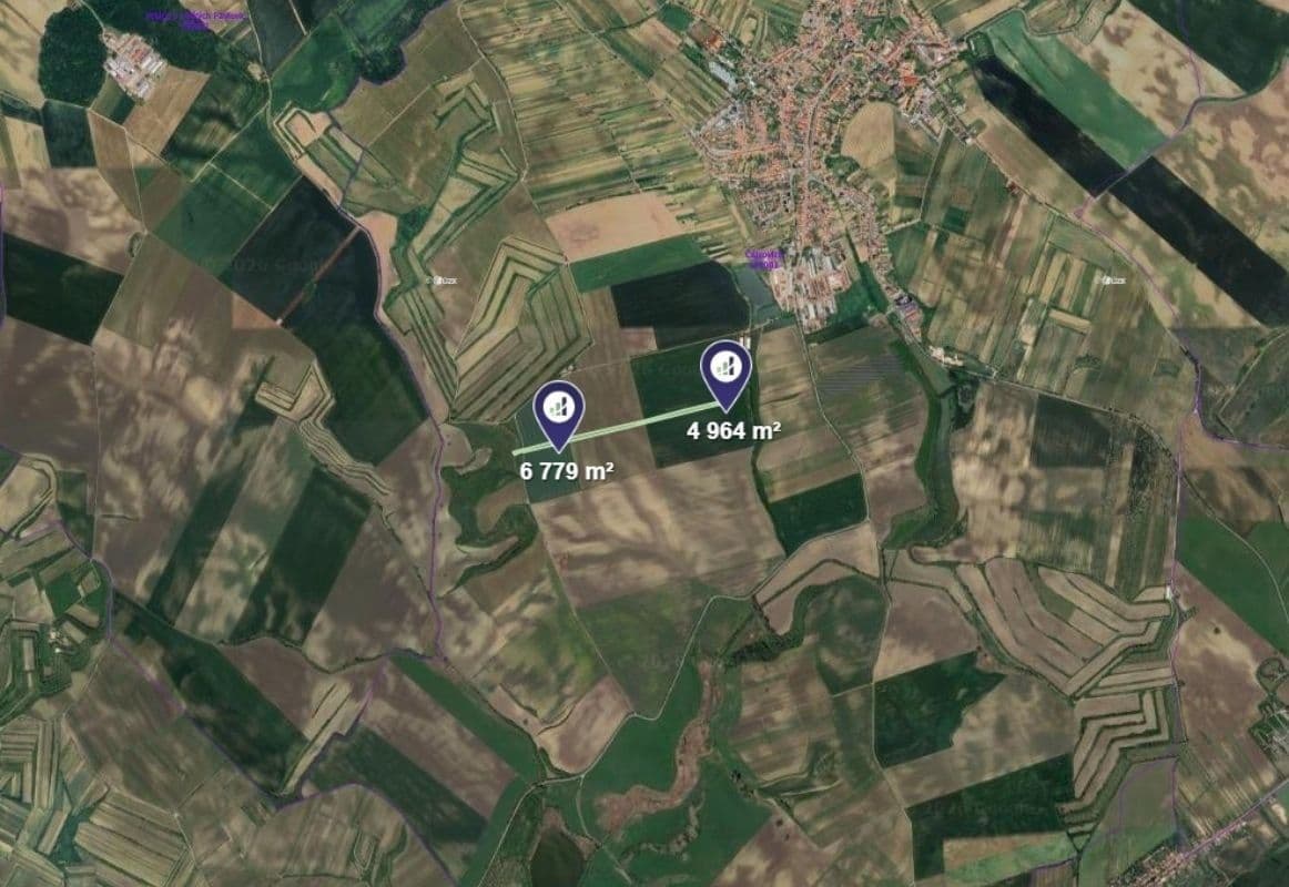 Prodej pozemku 11.743 m², Čejkovice, Jihomoravský kraj Prodej pozemku 11.743 m², Čejkovice, Jihomoravský kraj