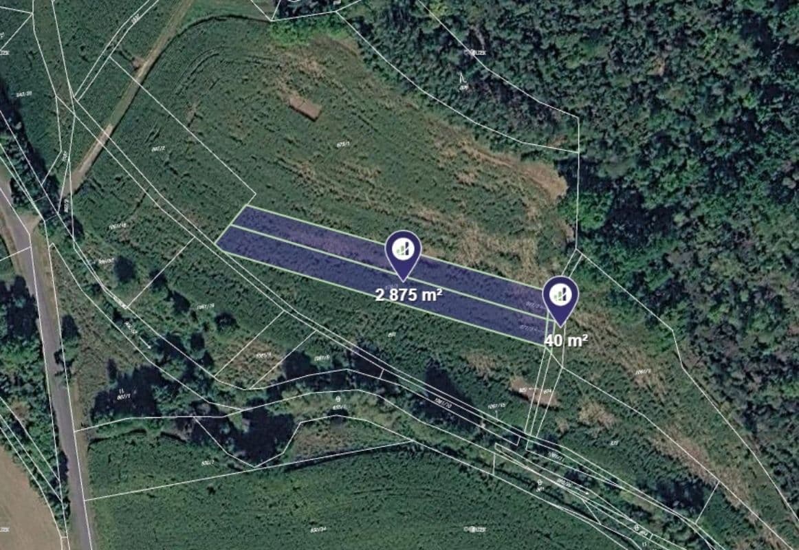 Prodej pozemku 3.091 m², Drahobuz, Ústecký kraj Prodej pozemku 3.091 m², Drahobuz, Ústecký kraj