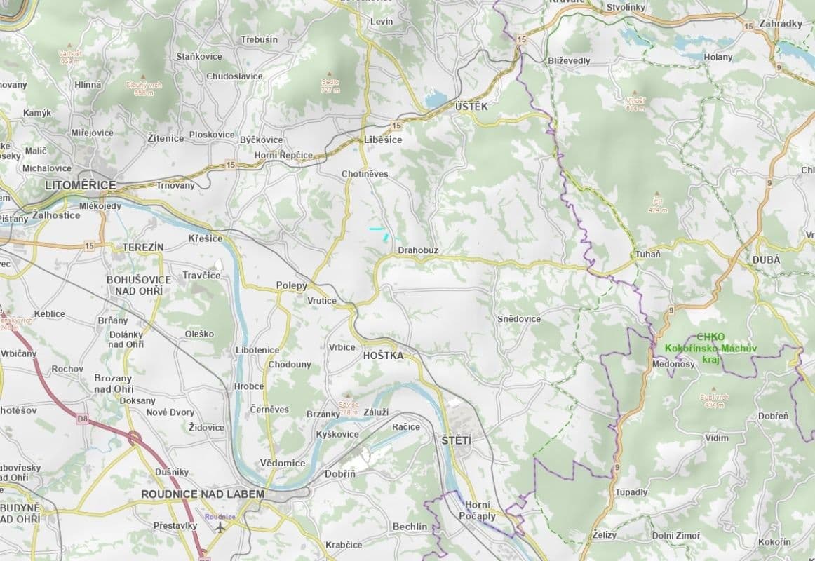 Prodej pozemku 3.091 m², Drahobuz, Ústecký kraj Prodej pozemku 3.091 m², Drahobuz, Ústecký kraj