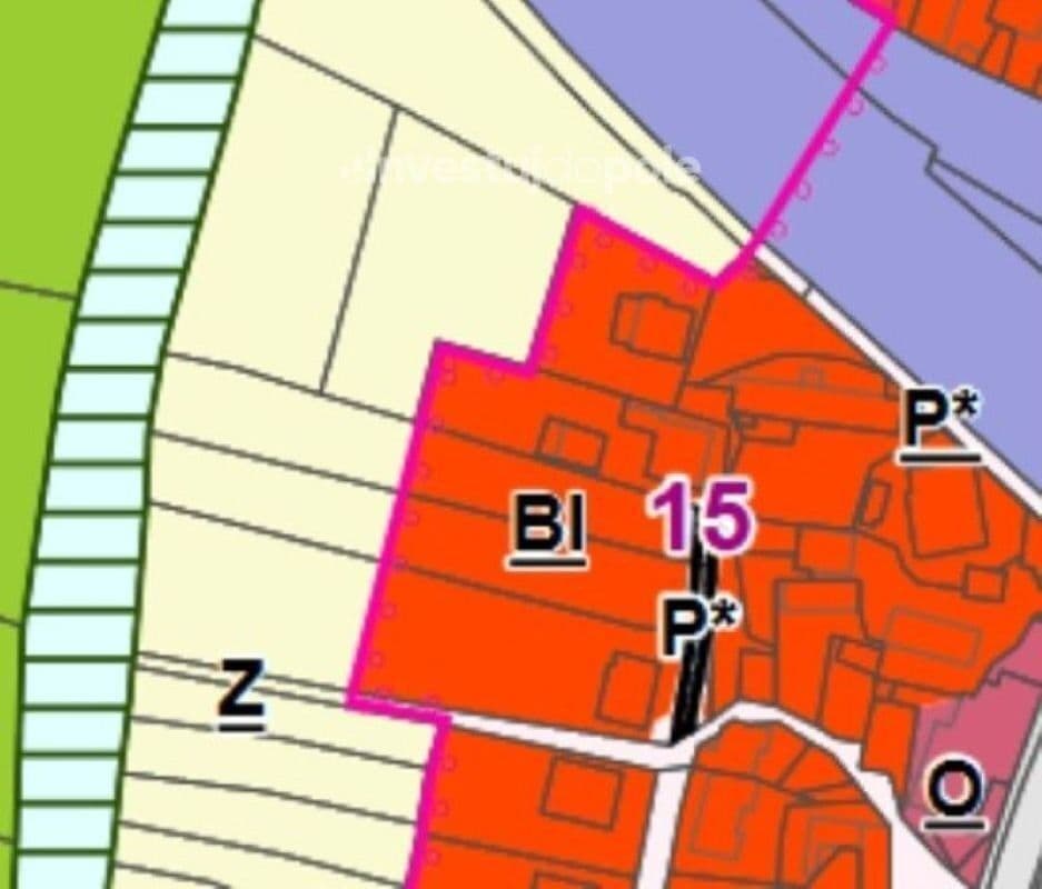 Prodej pozemku 2.669 m², Ústí, Zlínský kraj Prodej pozemku 2.669 m², Ústí, Zlínský kraj