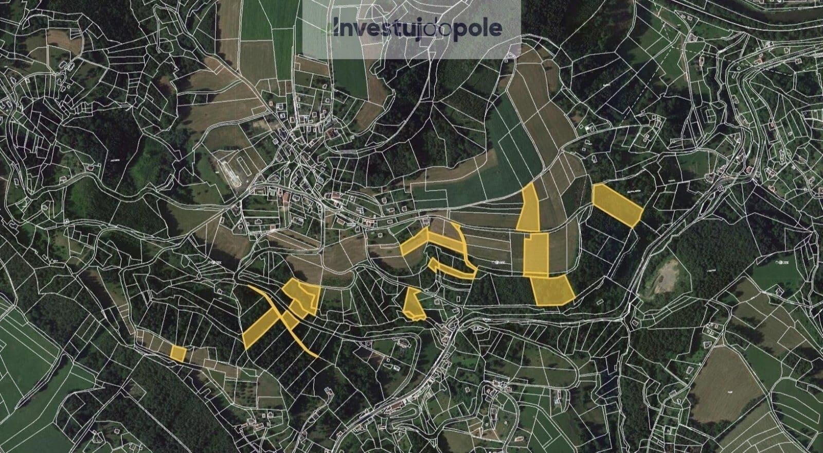 Prodej pozemku 4.410 m², Koberovy, Liberecký kraj Prodej pozemku 4.410 m², Koberovy, Liberecký kraj