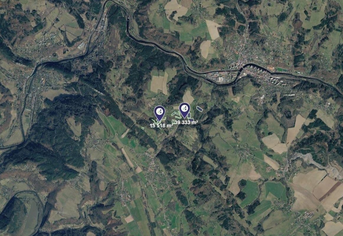 Prodej pozemku 4.410 m², Koberovy, Liberecký kraj Prodej pozemku 4.410 m², Koberovy, Liberecký kraj