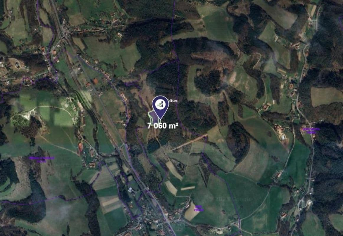 Prodej pozemku 7.060 m², Stvolová, Jihomoravský kraj Prodej pozemku 7.060 m², Stvolová, Jihomoravský kraj