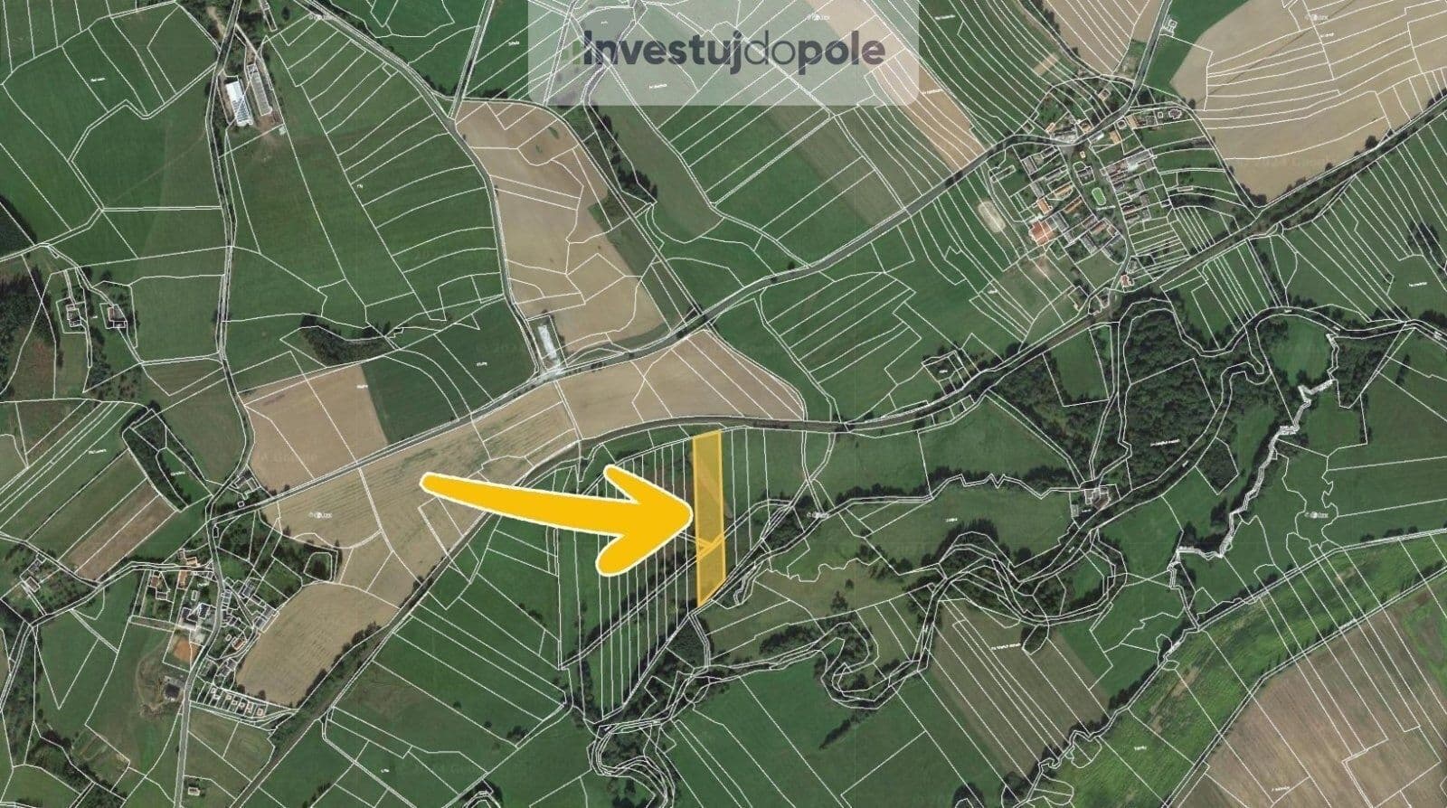 Prodej pozemku 10.426 m², Běhařov, Plzeňský kraj Prodej pozemku 10.426 m², Běhařov, Plzeňský kraj