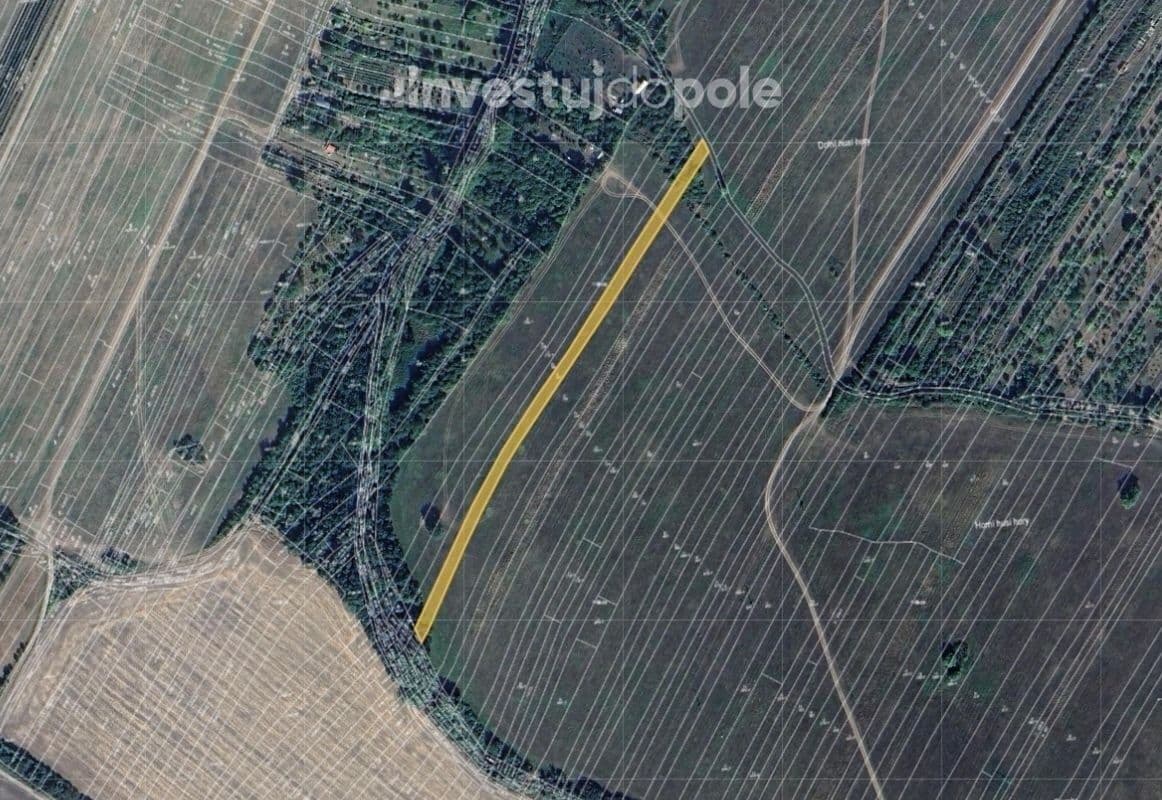 Prodej pozemku 938 m², Radějov, Jihomoravský kraj Prodej pozemku 938 m², Radějov, Jihomoravský kraj
