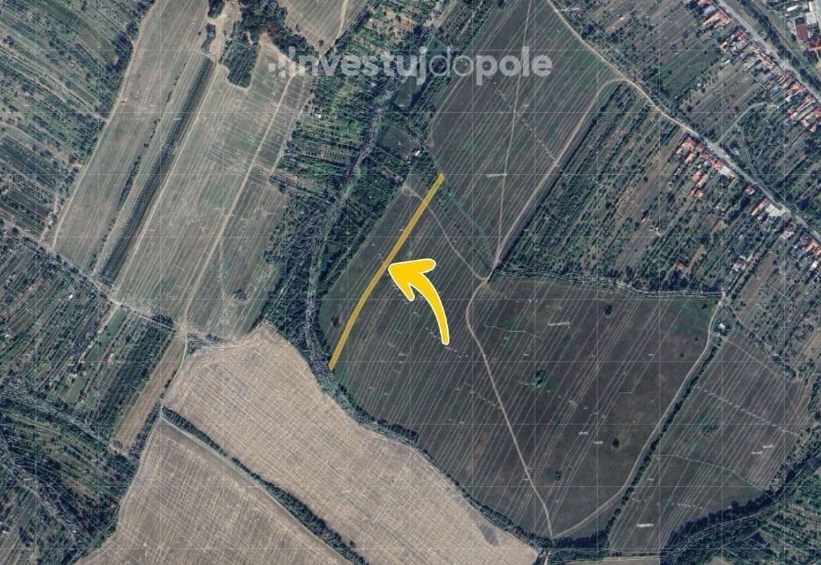 Prodej pozemku 938 m², Radějov, Jihomoravský kraj Prodej pozemku 938 m², Radějov, Jihomoravský kraj